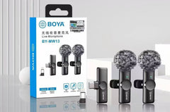 BOYA BY MW13 LIVE MICROPHONE
