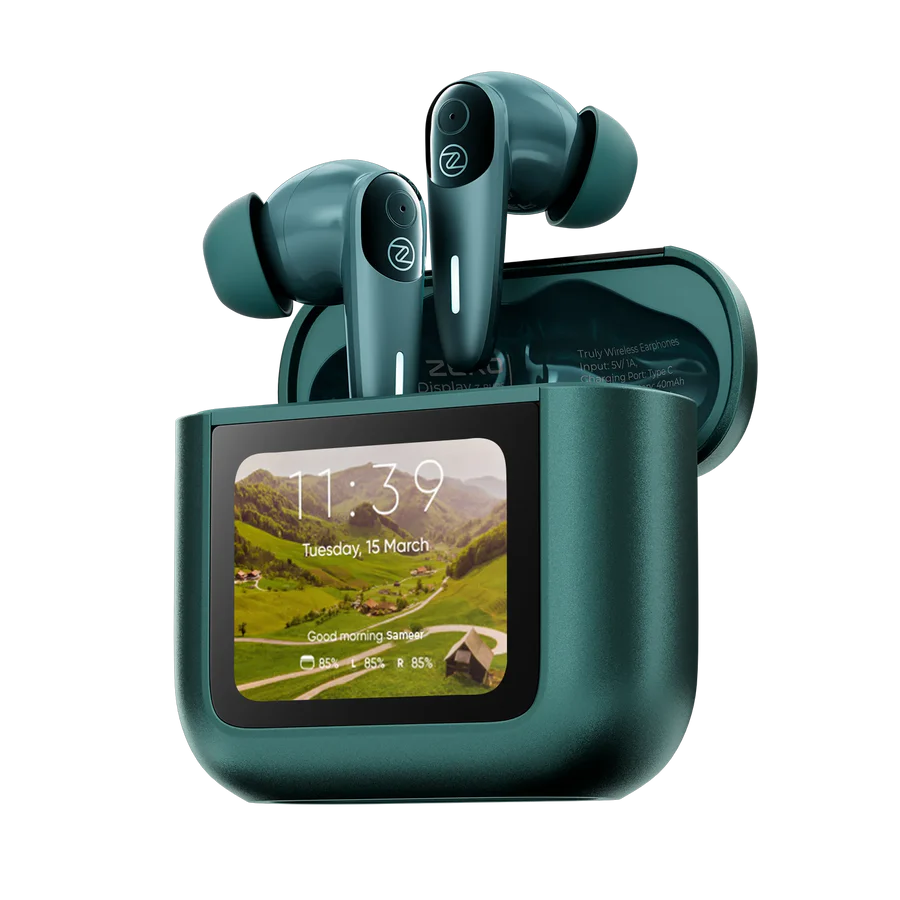 Display Earbuds Mr Gadget Official h3