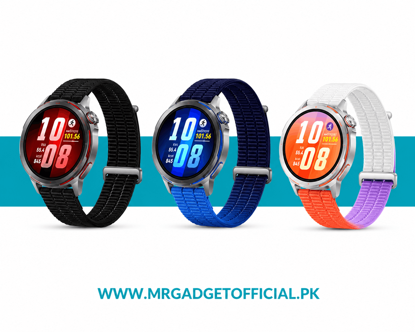 Huawei Watch GT Runner 2 GPS Smartwatch with AMOLED Display Mr Gadget Official
