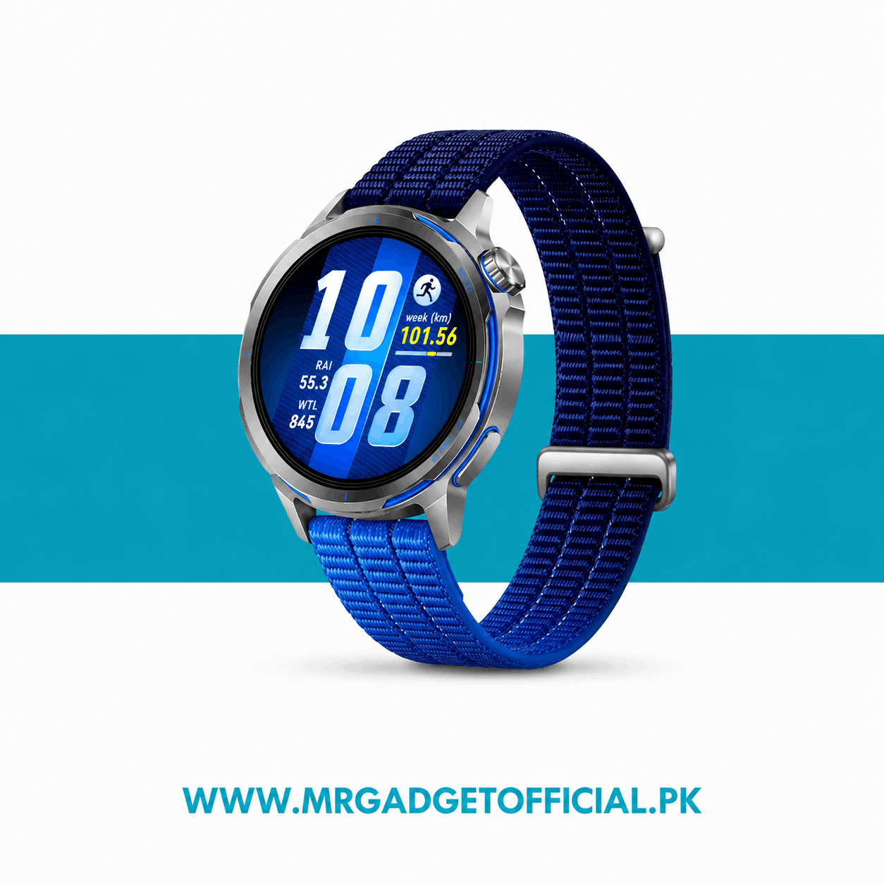Huawei Watch GT Runner 2 GPS Smartwatch with AMOLED Display Mr Gadget Official