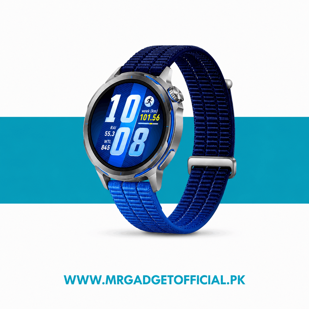 Huawei Watch GT Runner 2 GPS Smartwatch with AMOLED Display Mr Gadget Official