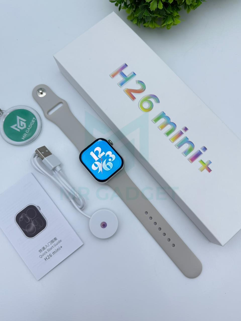 H26 MINI+ - Mr Gadget Official