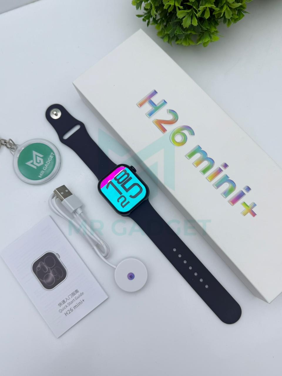H26 MINI+ - Mr Gadget Official