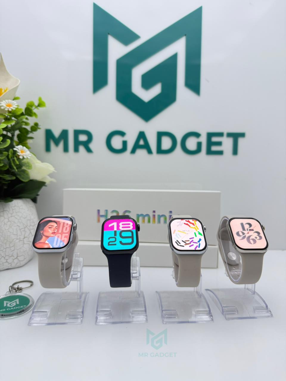 H26 MINI+ - Mr Gadget Official