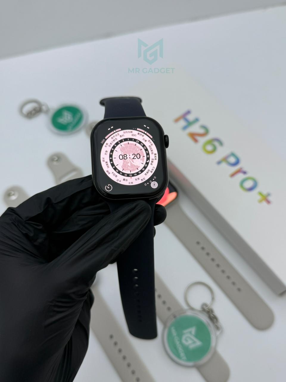 H26 PRO+ - Mr Gadget Official