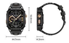 Haylou IRON N1 Smartwatch Mr Gadget Official h3