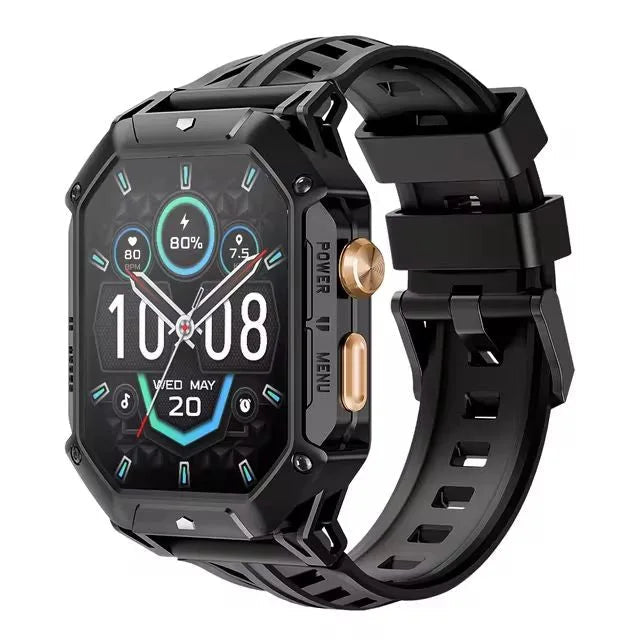 Haylou IRON N1 Smartwatch Mr Gadget Official h3
