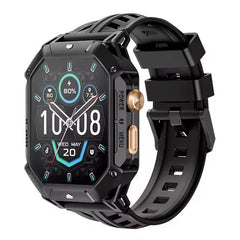 Haylou IRON N1 Smartwatch Mr Gadget Official h3