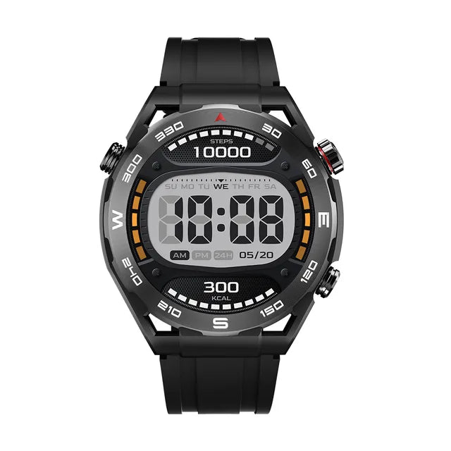 Haylou Watch R8 Mr Gadget Official h3