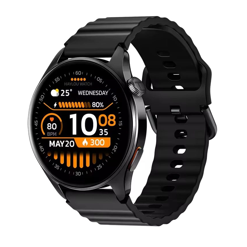 Haylou watch 4s Mr Gadget Official h3