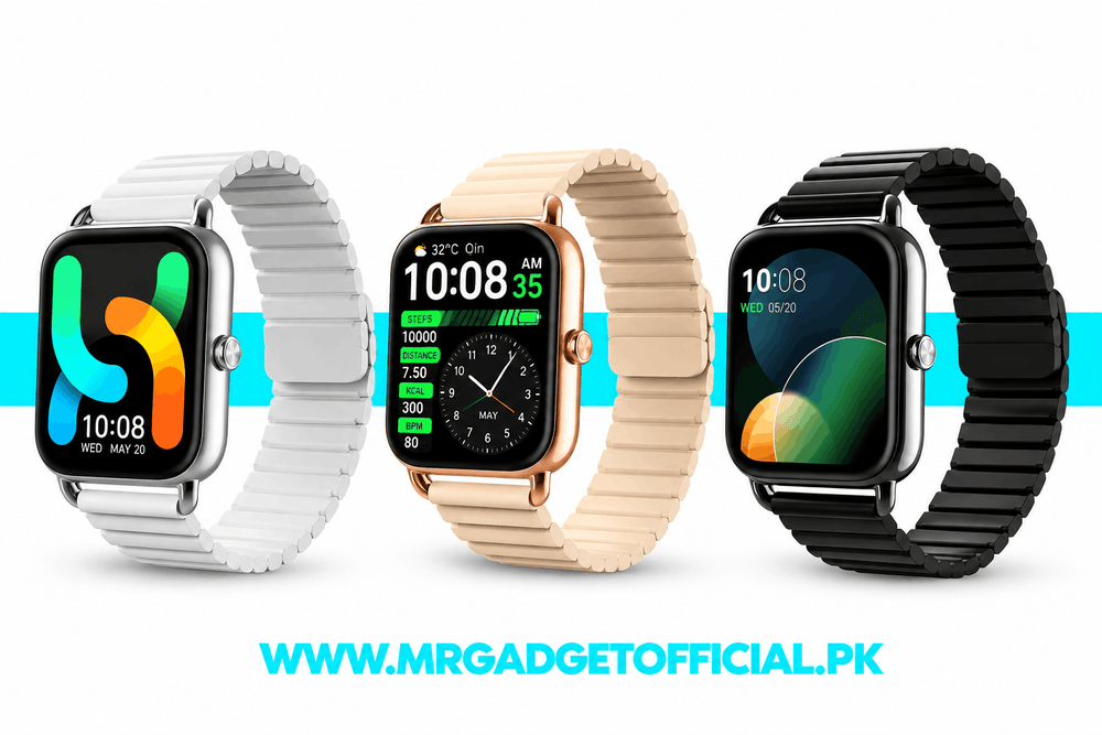Haylou RS4 Plus Mr Gadget Official