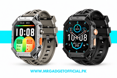 Haylou IRON N1 Smartwatch Mr Gadget Official