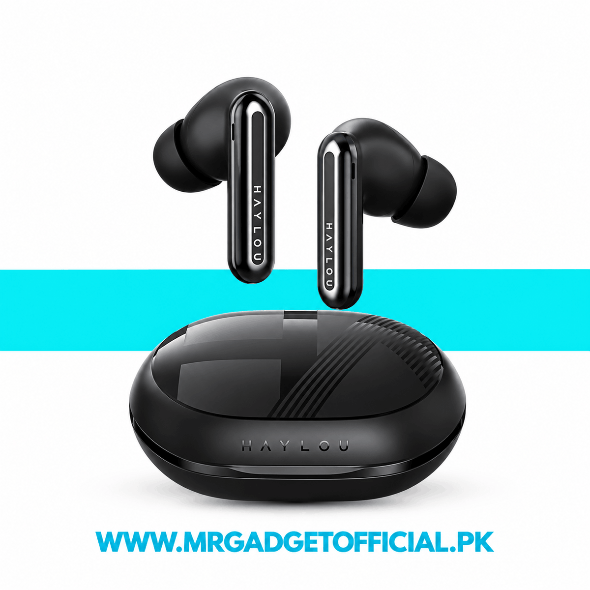 Haylou mori pro earbuds Mr Gadget Official