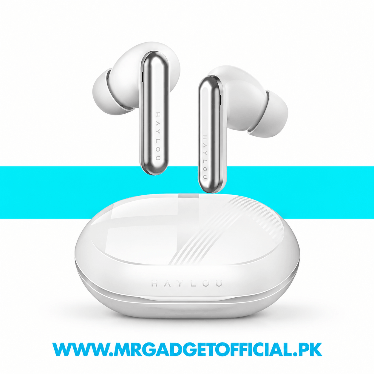 Haylou mori pro earbuds Mr Gadget Official