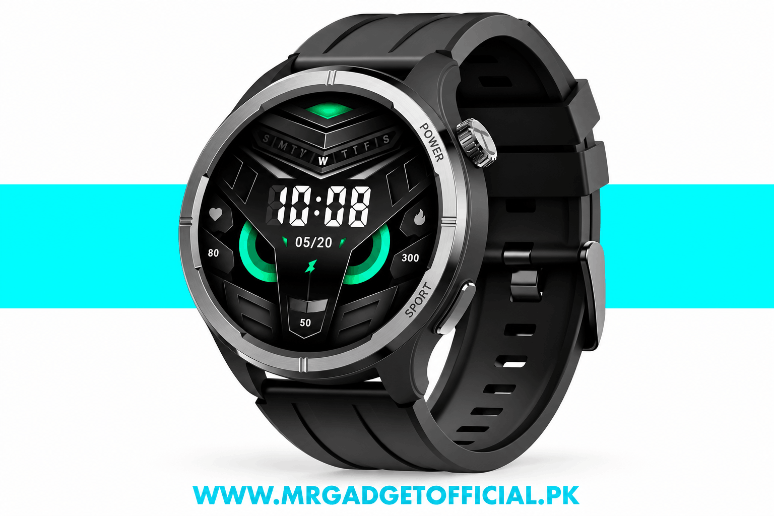 Haylou Solar Neo Smartwatch Mr Gadget Official