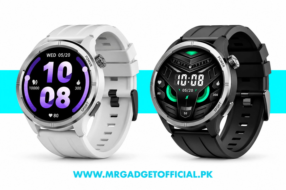 Haylou Solar Neo Smartwatch Mr Gadget Official