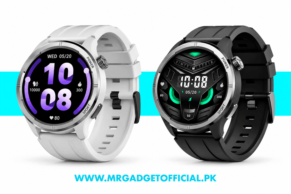 Haylou Solar Neo Smartwatch Mr Gadget Official