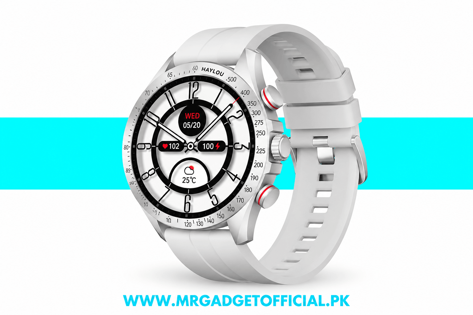 Haylou Solar Pro Mr Gadget Official