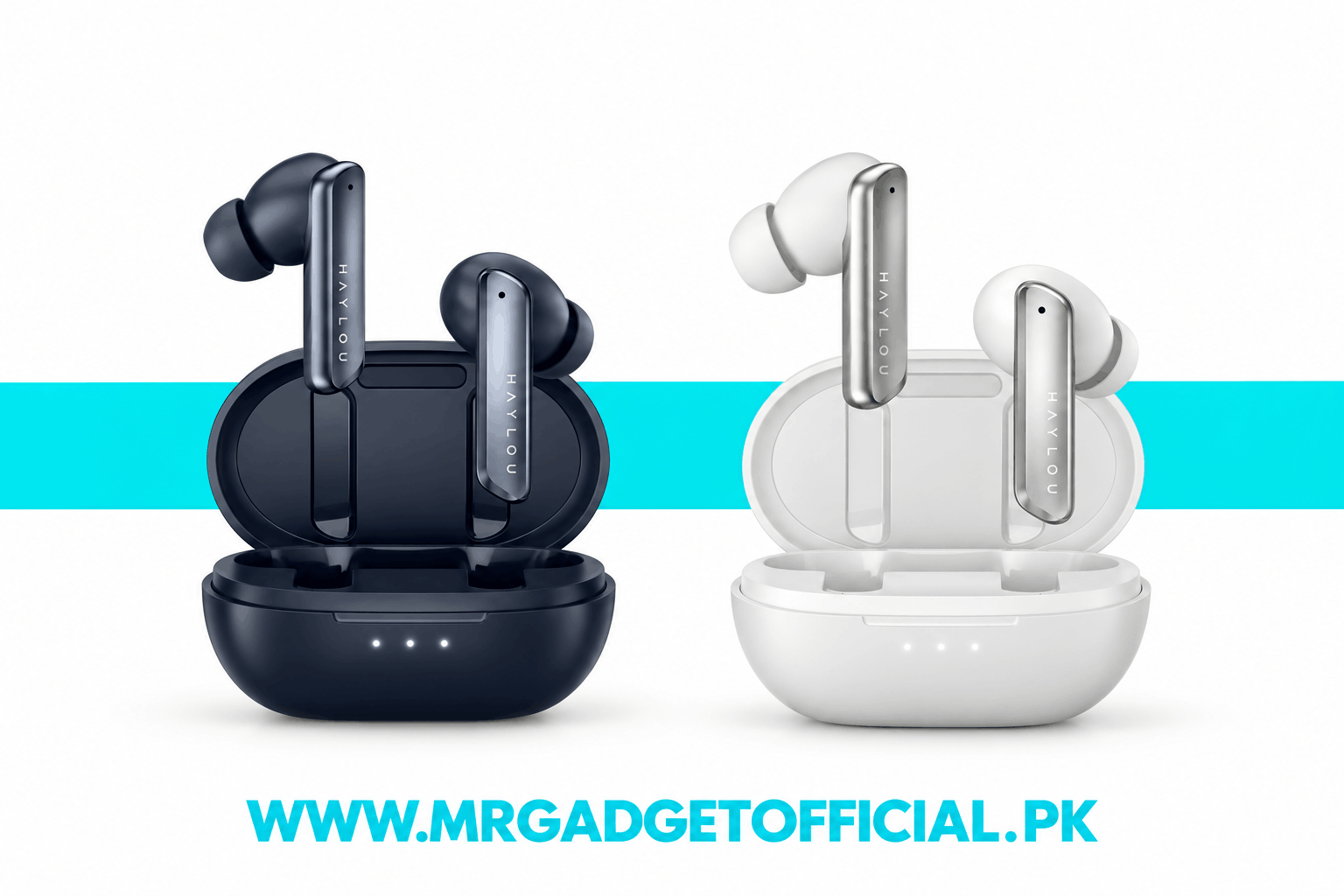 Haylou w1 Mr Gadget Official