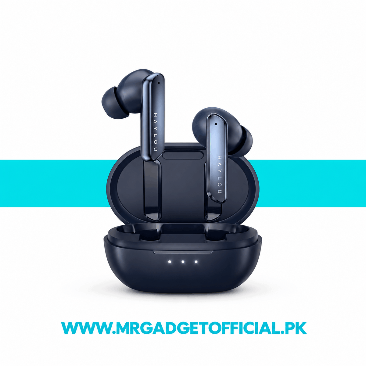 Haylou w1 Mr Gadget Official