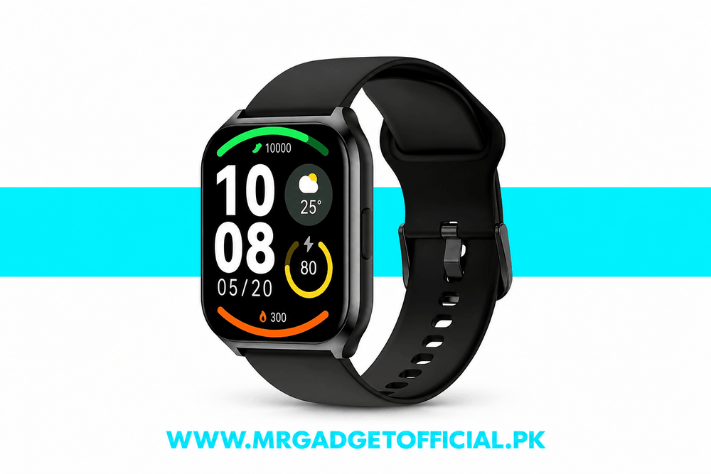 Haylou Watch 2 Pro Mr Gadget Official