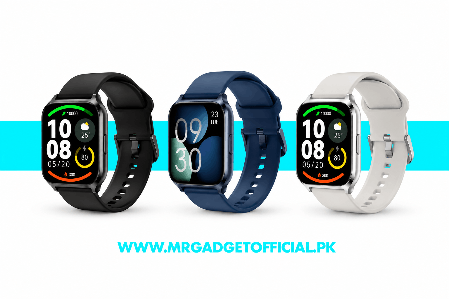 Haylou Watch 2 Pro Mr Gadget Official