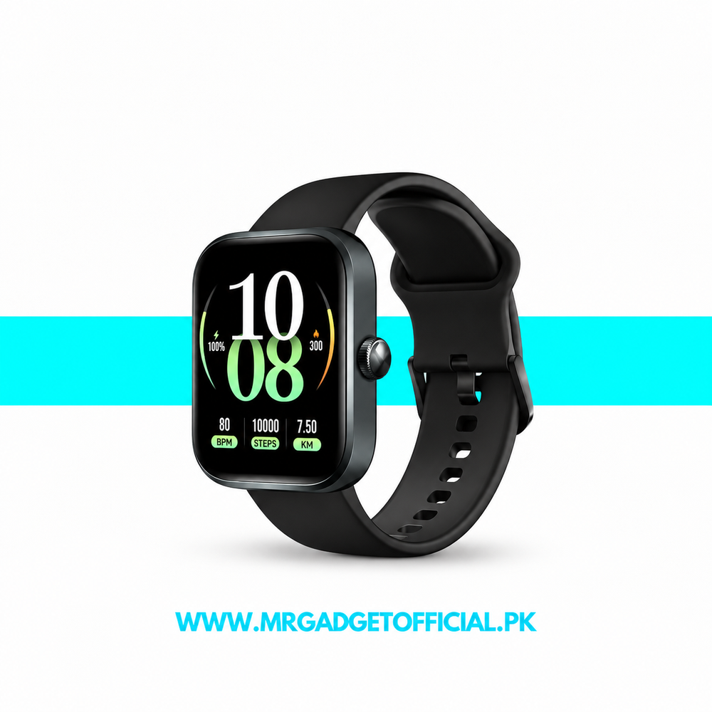 Haylou watch 4 Mr Gadget Official