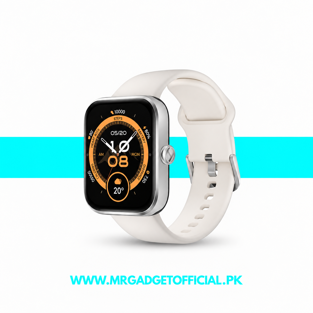 Haylou watch 4 Mr Gadget Official