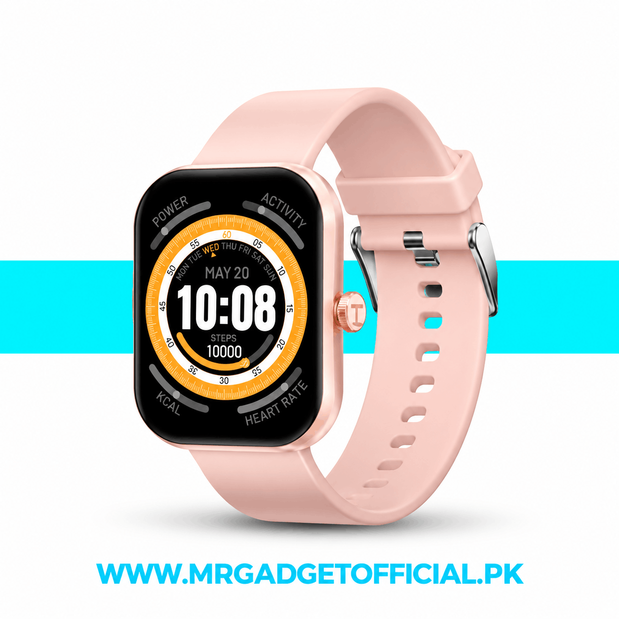 Haylou watch s6 Mr Gadget Official