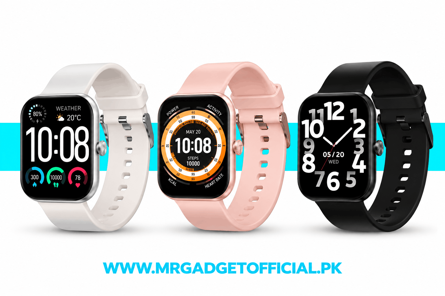 Haylou watch s6 Mr Gadget Official