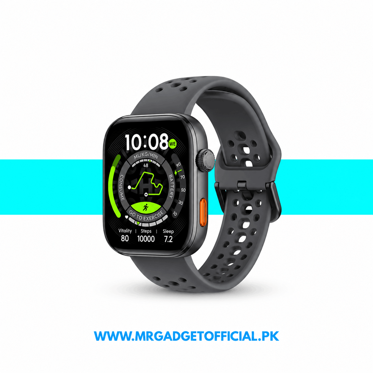 Haylou watch Hyper Mr Gadget Official