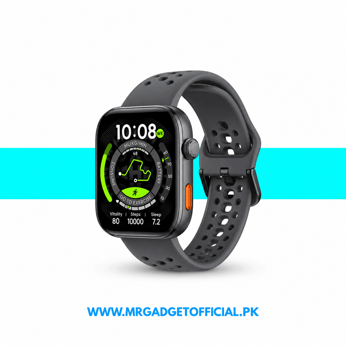Haylou watch Hyper Mr Gadget Official