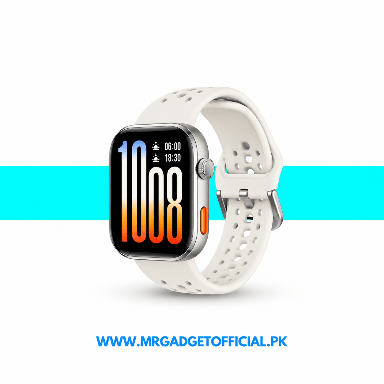 Haylou watch Hyper Mr Gadget Official