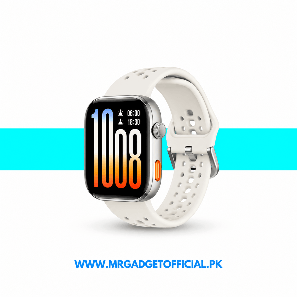 Haylou watch Hyper Mr Gadget Official