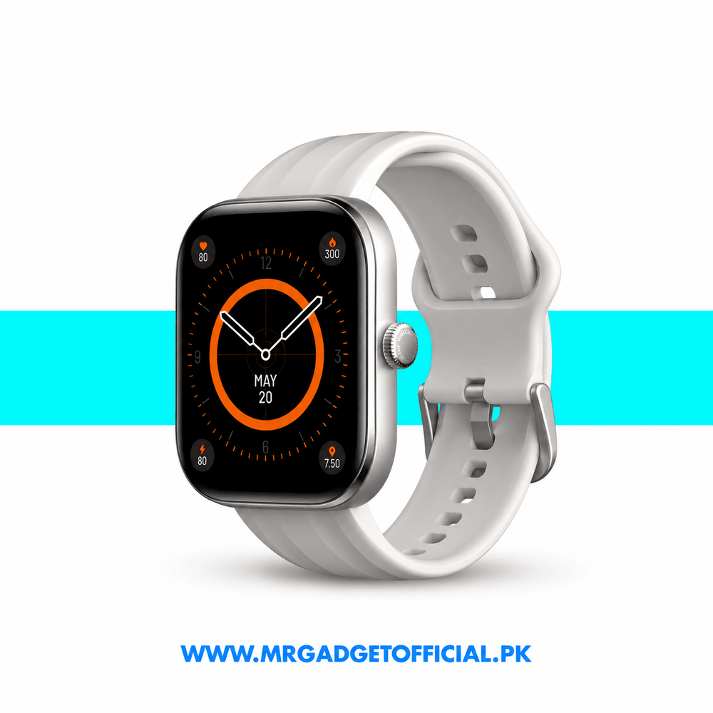 Haylou Watch Faro Mr Gadget Official