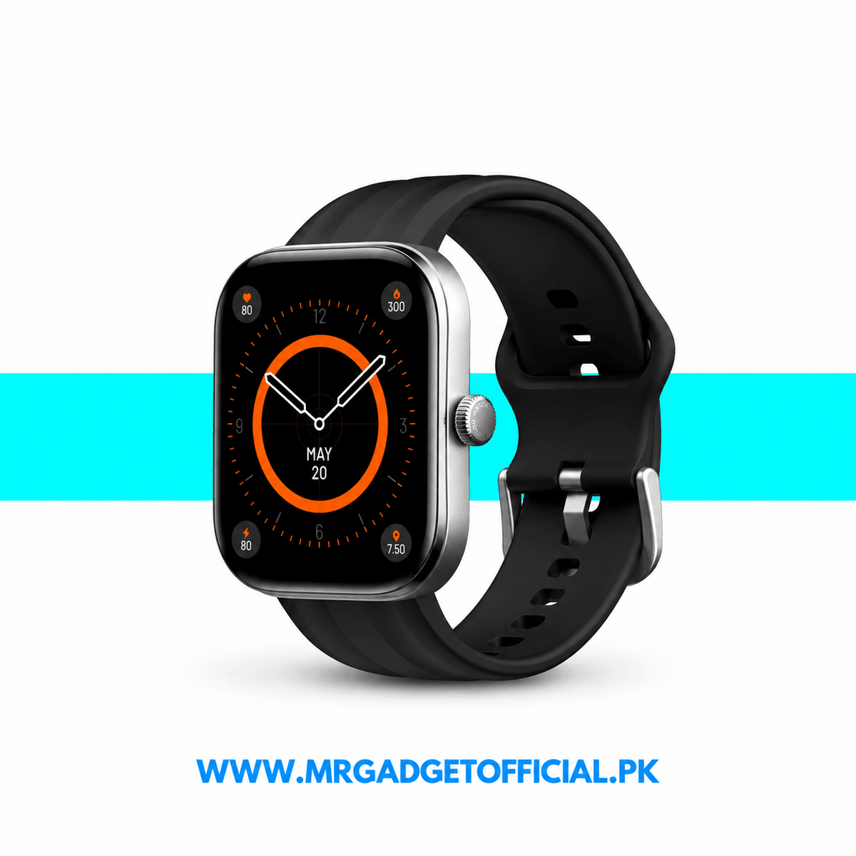 Haylou Watch Faro Mr Gadget Official