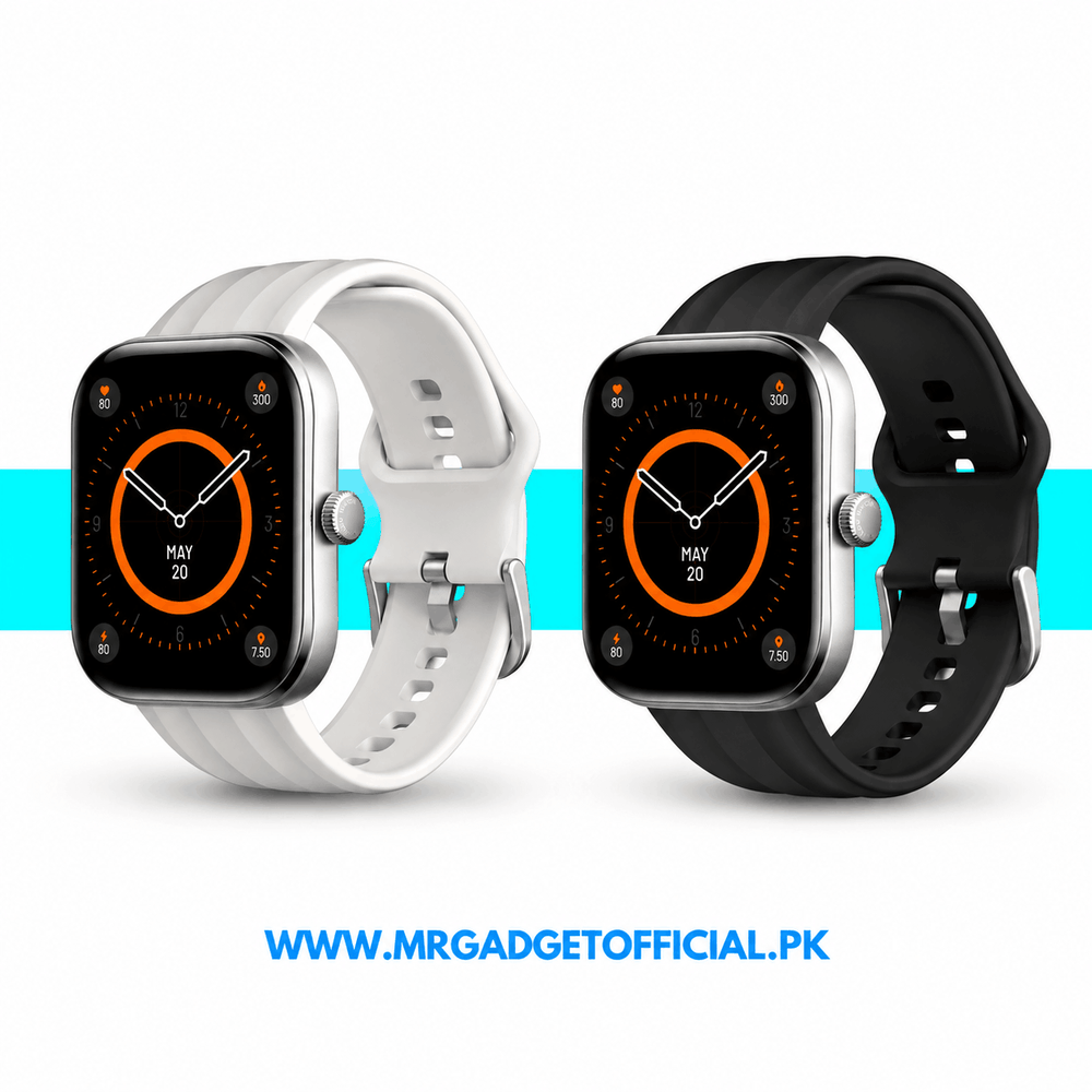 Haylou Watch Faro Mr Gadget Official