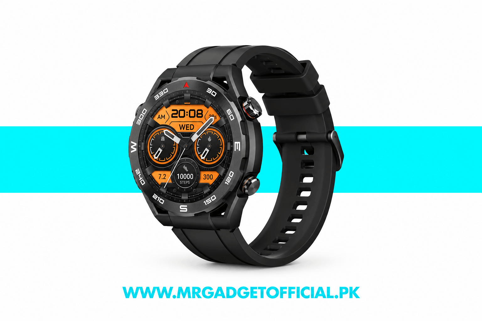 Haylou Watch R8 Mr Gadget Official
