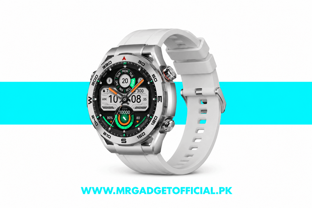 Haylou Watch R8 Mr Gadget Official