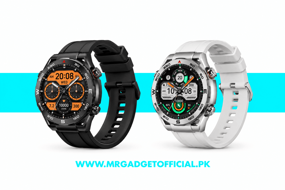 Haylou Watch R8 Mr Gadget Official