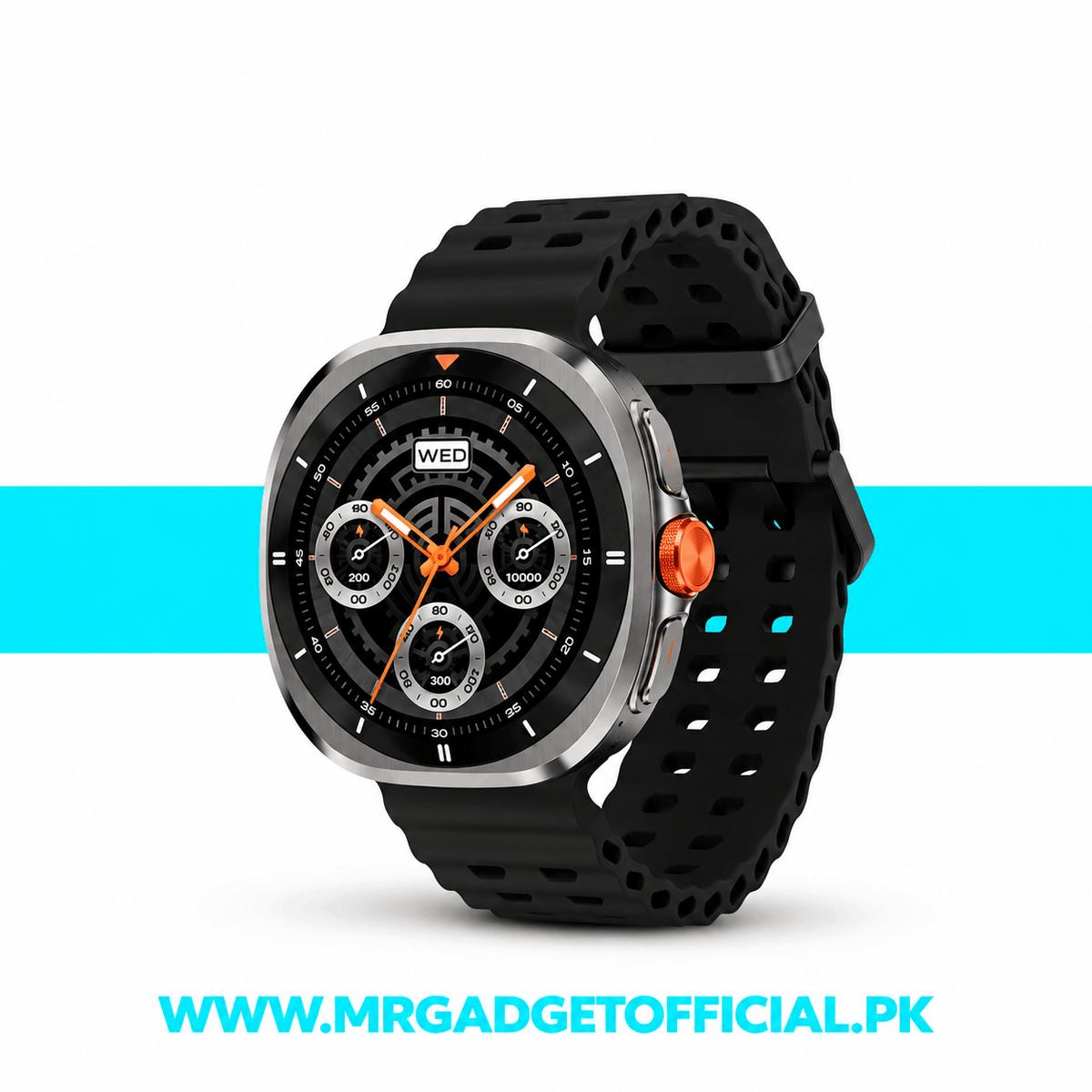 Haylou Watch Vibe smartwatch Mr Gadget Official