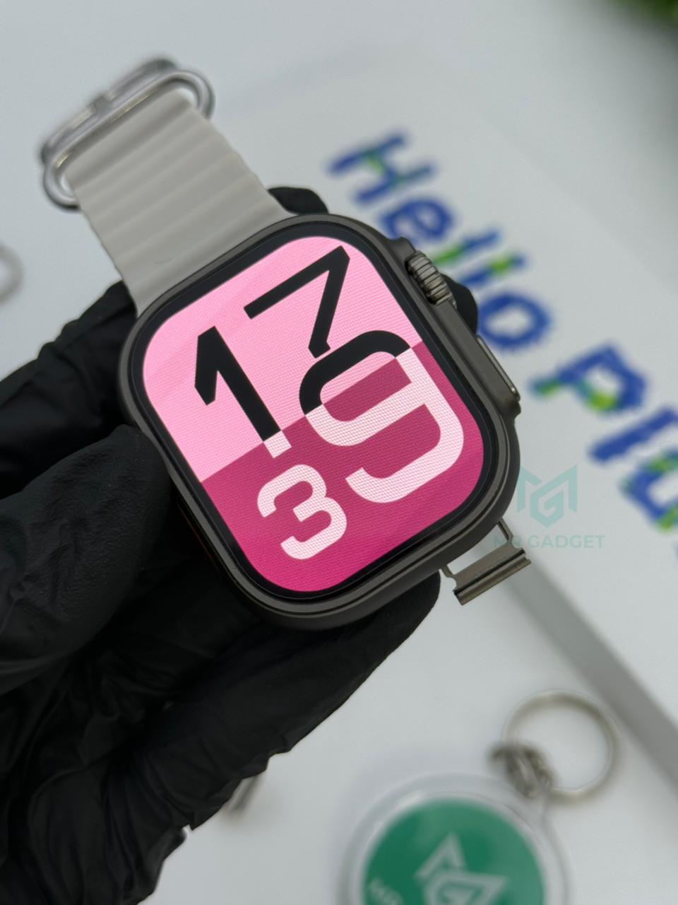 Hello plum 5+ - Mr Gadget Official