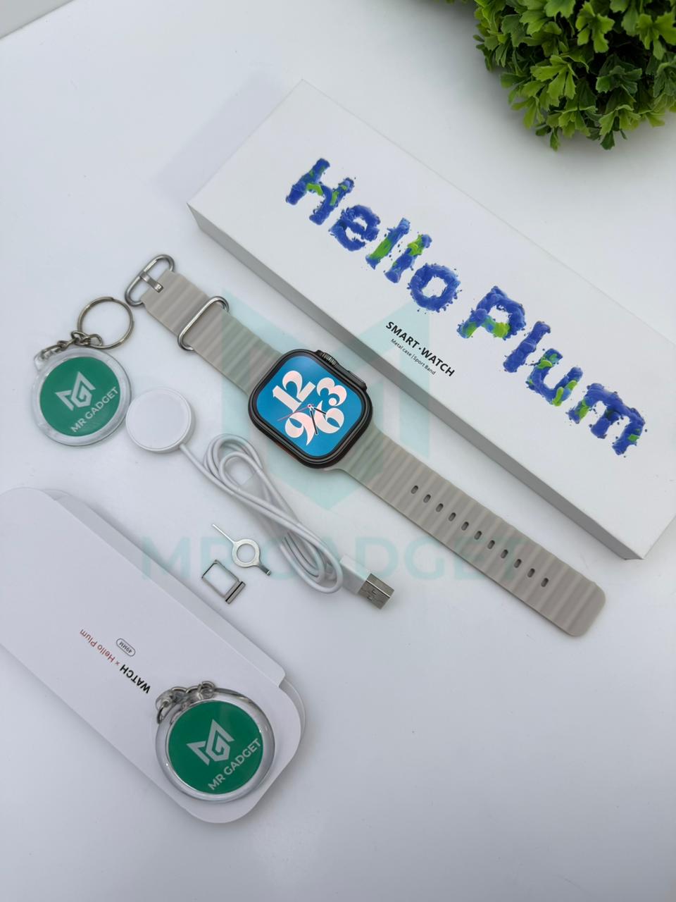 Hello plum 5+ - Mr Gadget Official