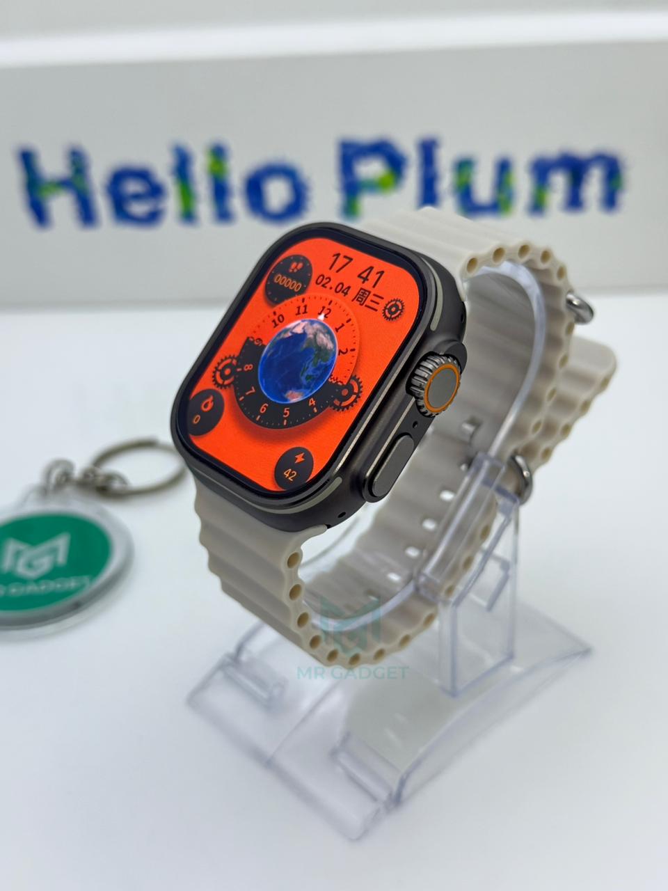 Hello plum 5+ - Mr Gadget Official
