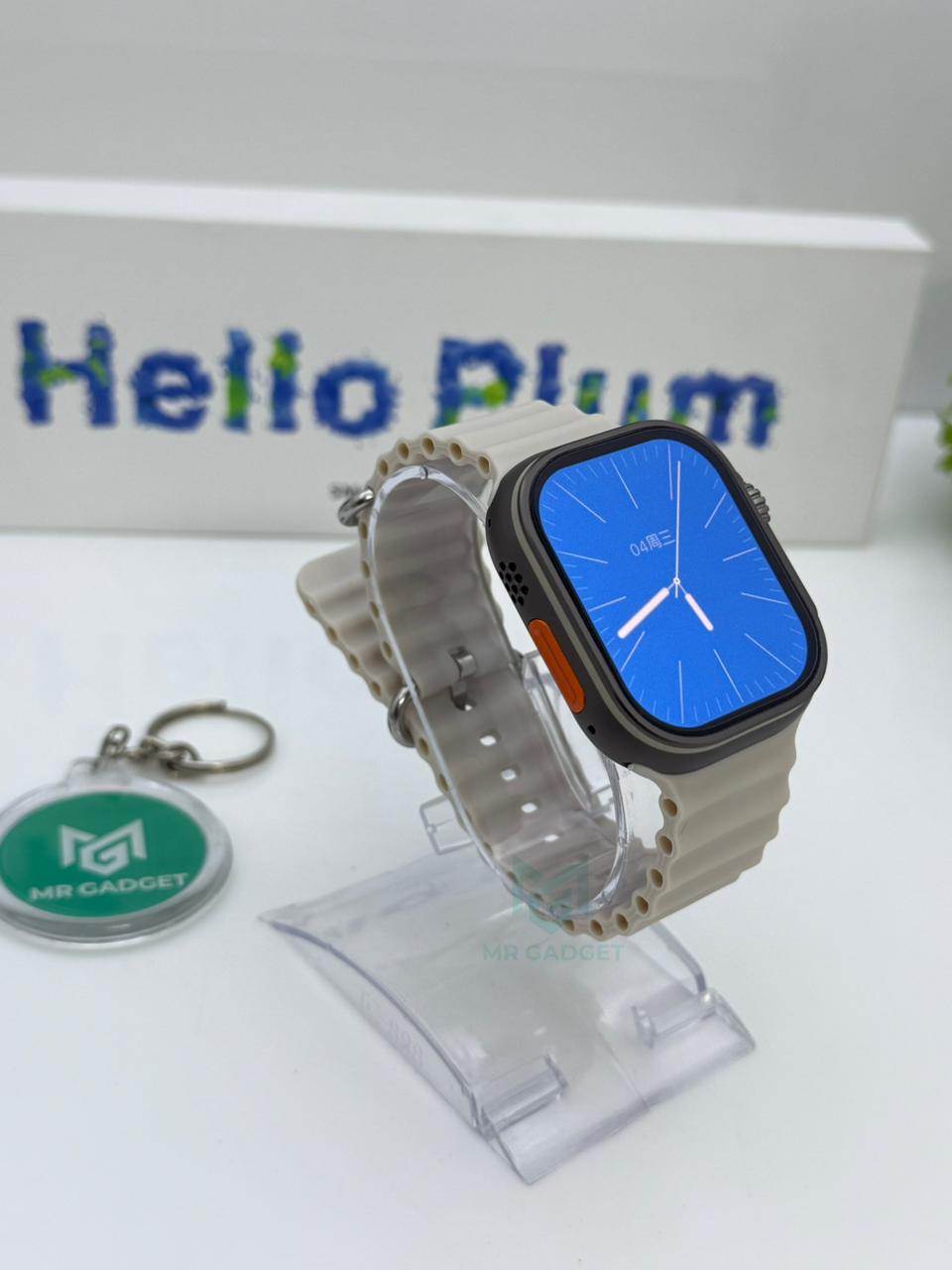 Hello plum 5+ - Mr Gadget Official