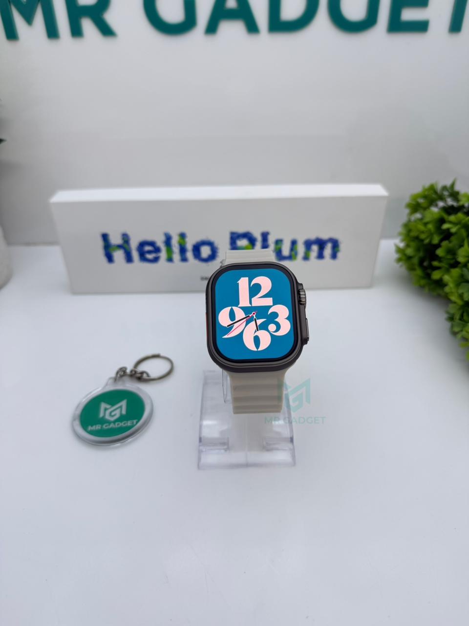 Hello plum 5+ - Mr Gadget Official