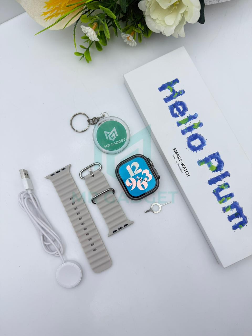 Hello plum 5+ - Mr Gadget Official