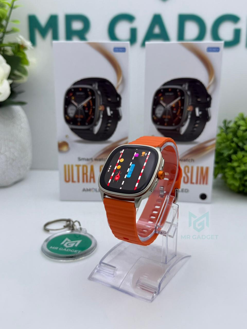 HK73 Smartwatch - Mr Gadget Official