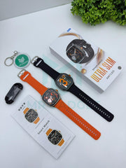 HK73 Smartwatch - Mr Gadget Official