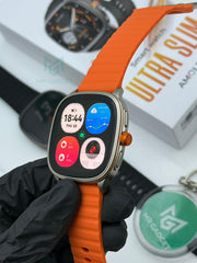 HK73 Smartwatch - Mr Gadget Official